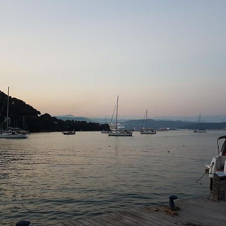 La Stanzetta Dei Rosa Leilighet Porto Venere Eksteriør bilde