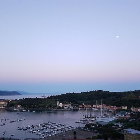 La Stanzetta Dei Rosa Leilighet Porto Venere Eksteriør bilde