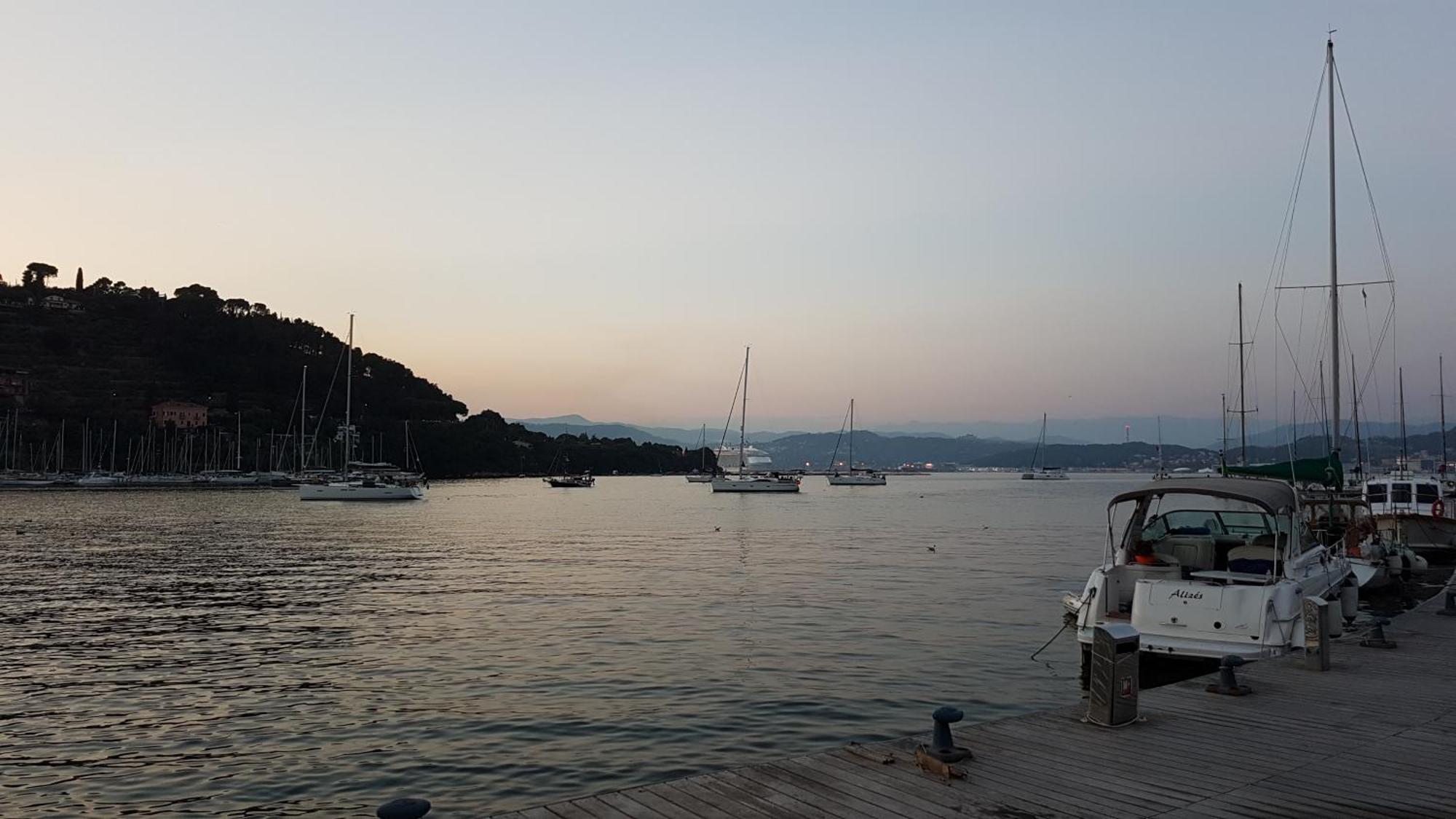 La Stanzetta Dei Rosa Leilighet Porto Venere Eksteriør bilde