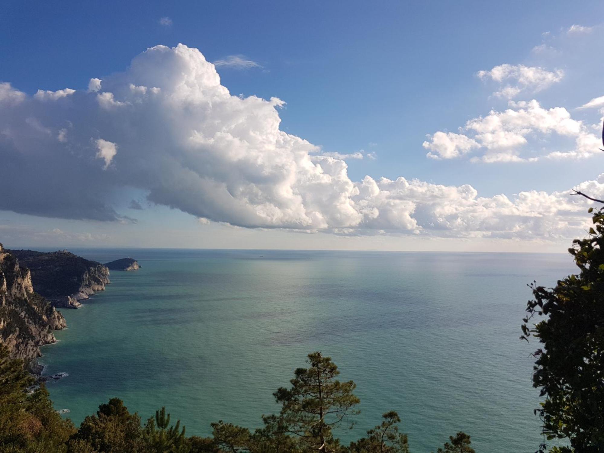 La Stanzetta Dei Rosa Leilighet Porto Venere Eksteriør bilde