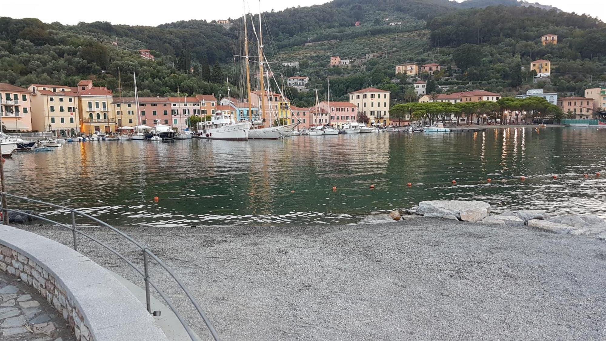 La Stanzetta Dei Rosa Leilighet Porto Venere Eksteriør bilde