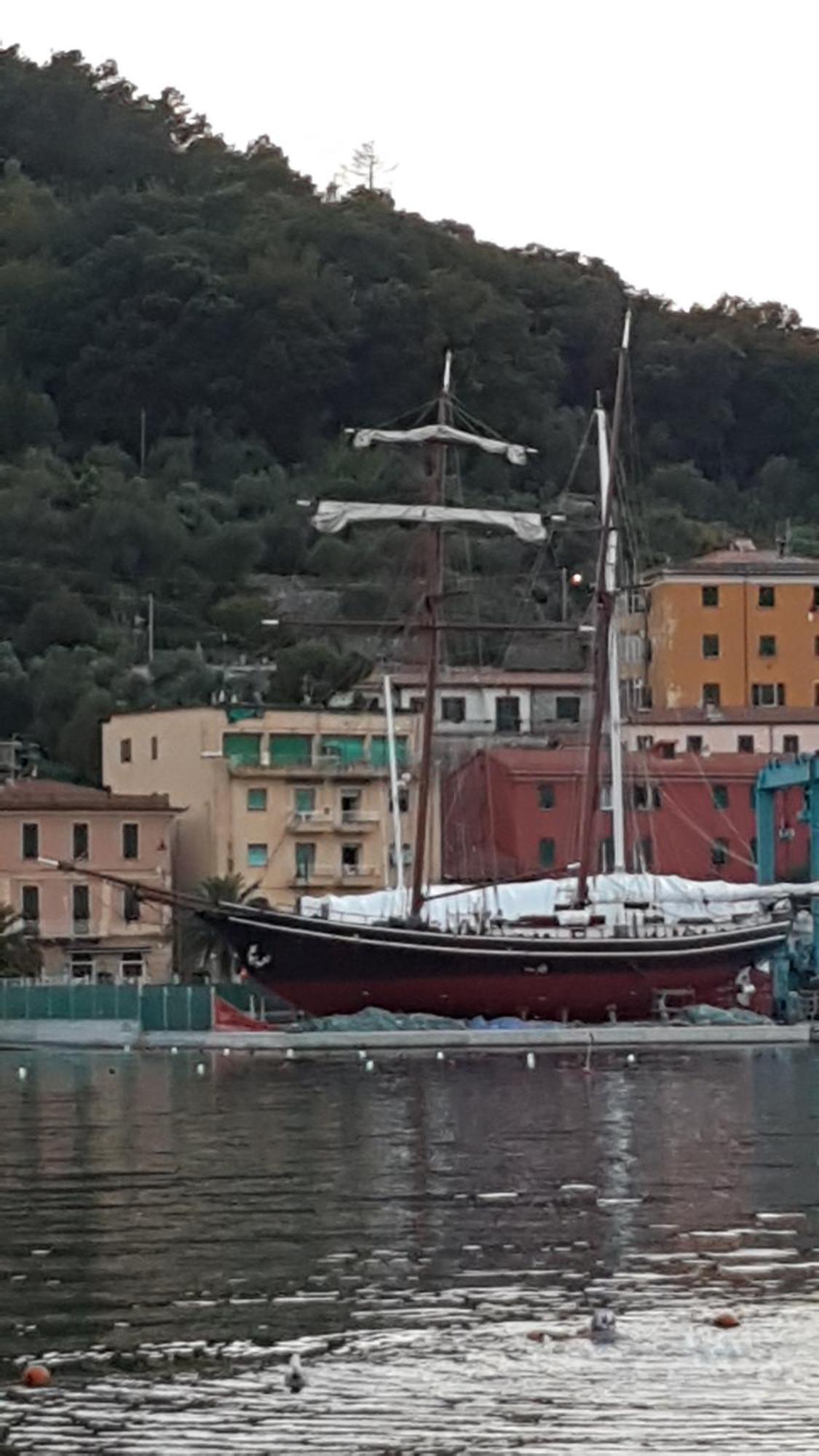 La Stanzetta Dei Rosa Leilighet Porto Venere Eksteriør bilde