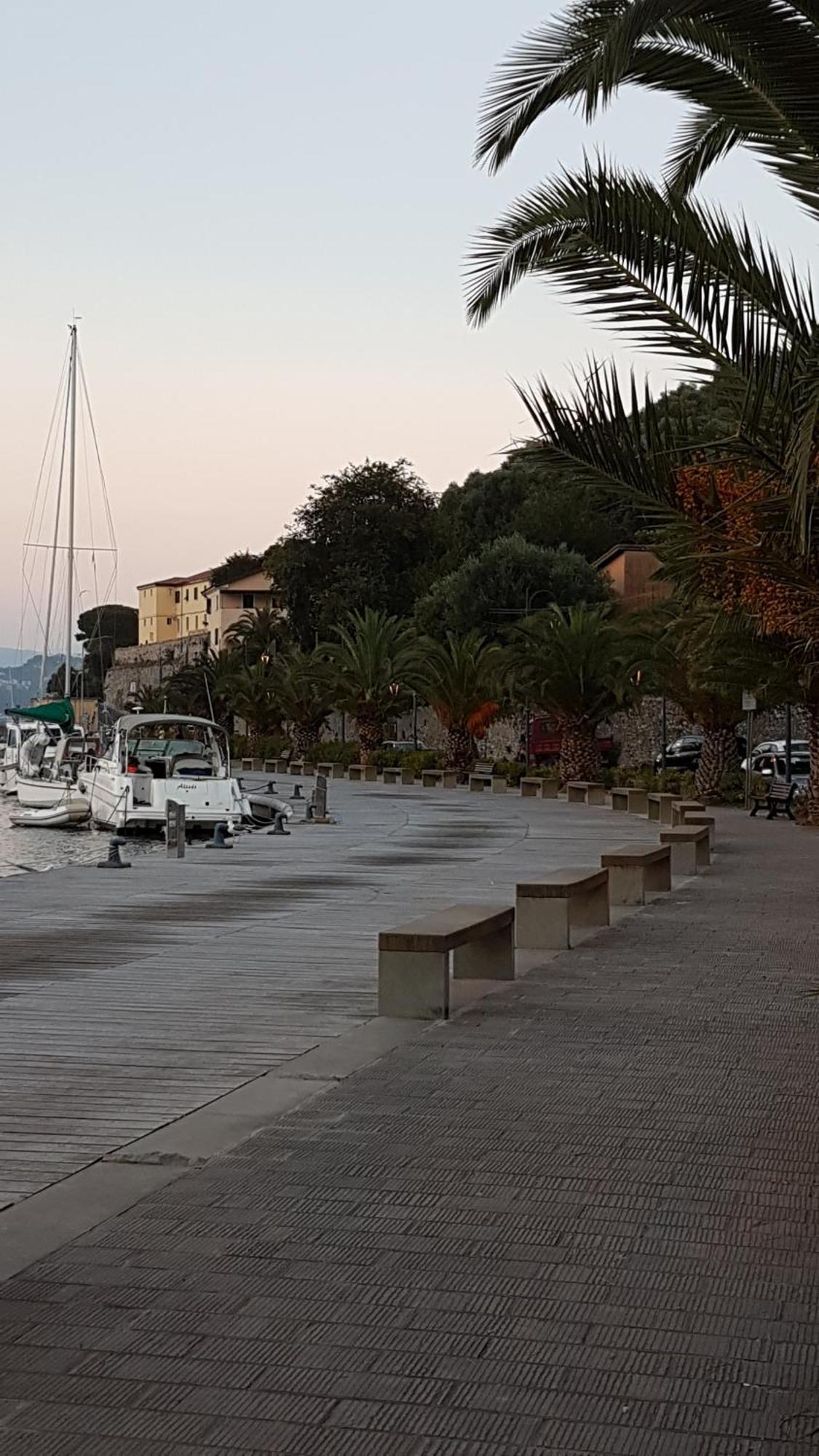 La Stanzetta Dei Rosa Leilighet Porto Venere Eksteriør bilde