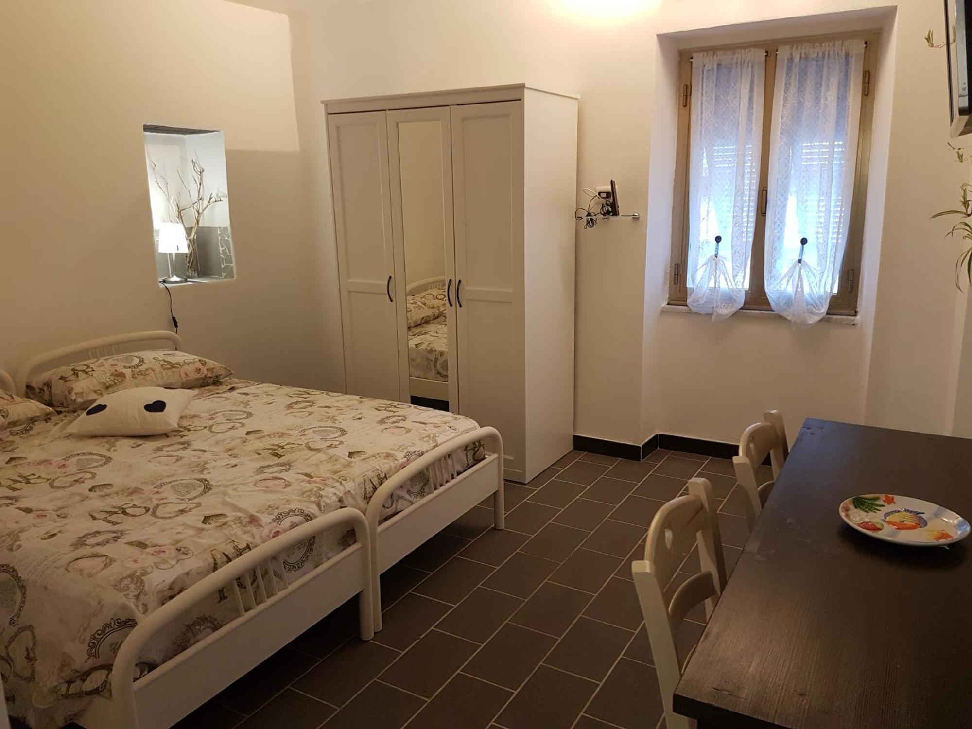La Stanzetta Dei Rosa Leilighet Porto Venere Eksteriør bilde