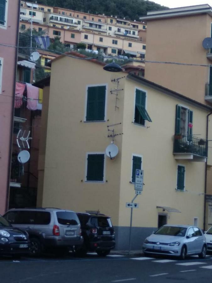 La Stanzetta Dei Rosa Leilighet Porto Venere Eksteriør bilde