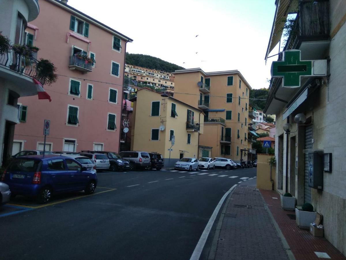 La Stanzetta Dei Rosa Leilighet Porto Venere Eksteriør bilde